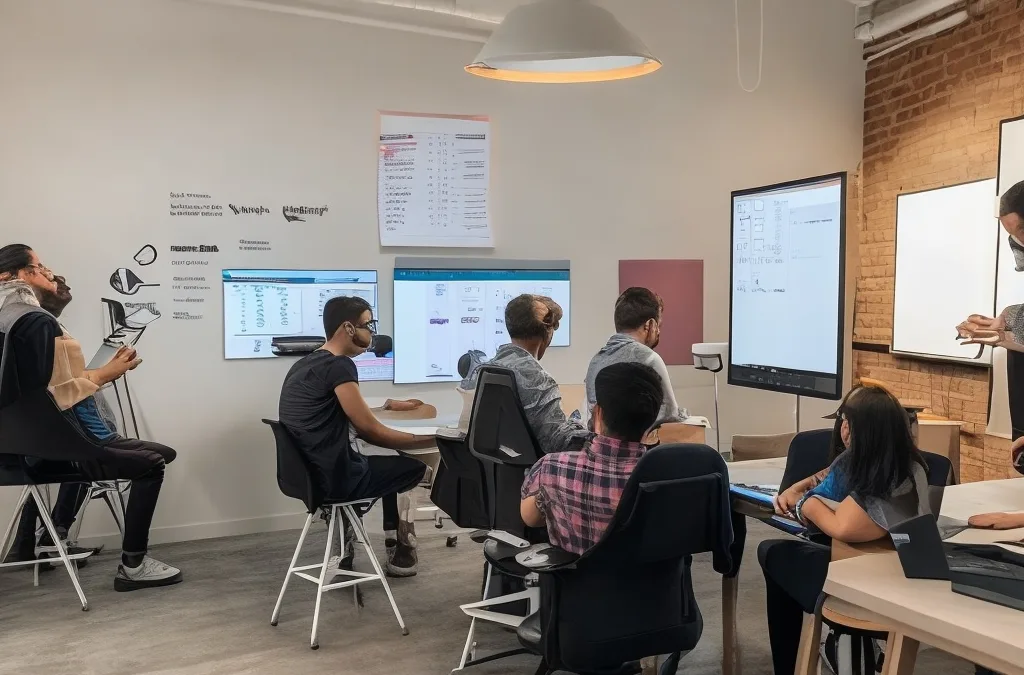 Design Sprint Remoto: Inovação Sem Fronteiras para sua Empresa