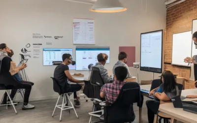 Design Sprint Remoto: Inovação Sem Fronteiras para sua Empresa